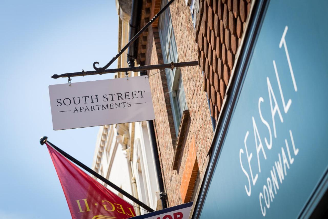 South Street Apartments Chichester Exterior photo