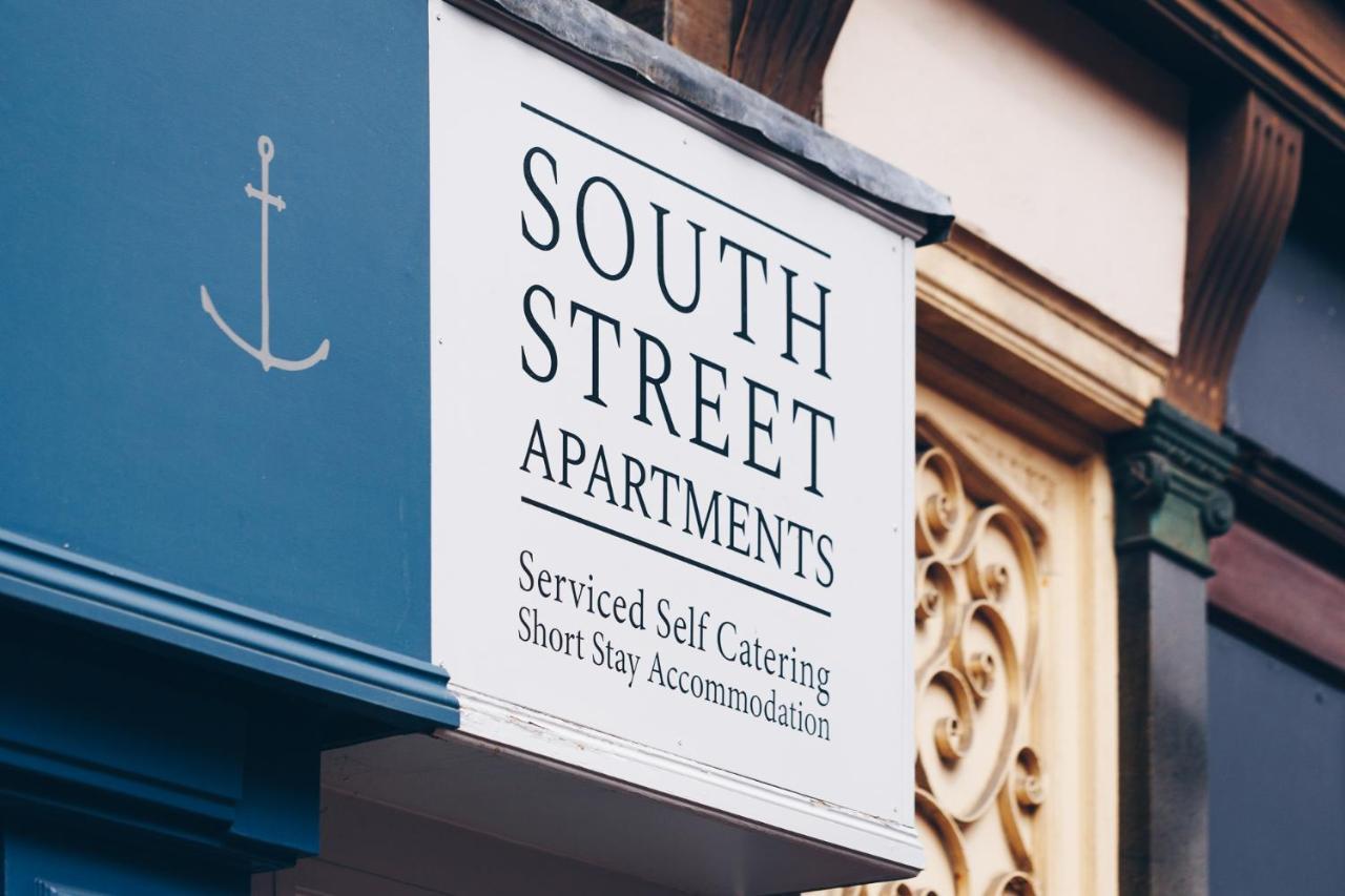 South Street Apartments Chichester Exterior photo